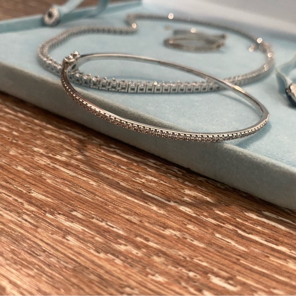 Epiphany QVC sterling silver set - Picture 3 of 10
